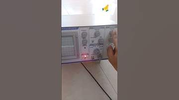 cathode ray oscilloscope ⭐⭐💲#video #electrician #experiment #shortsvideo #drdo #iti #skills #iti⭐⭐🩸🙏