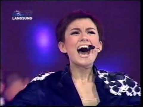 AGNEZ MO - Ku Tlah Jatuh Cinta (Sacredly Agnezious Launching Live 2009)
