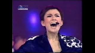 AGNEZ MO - Ku Tlah Jatuh Cinta (Sacredly Agnezious Launching Live 2009)