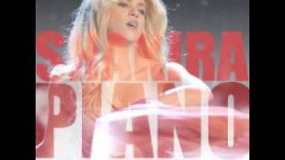 Shakira - No Creo [Versión Balada - Ballad Version] Live / En Directo