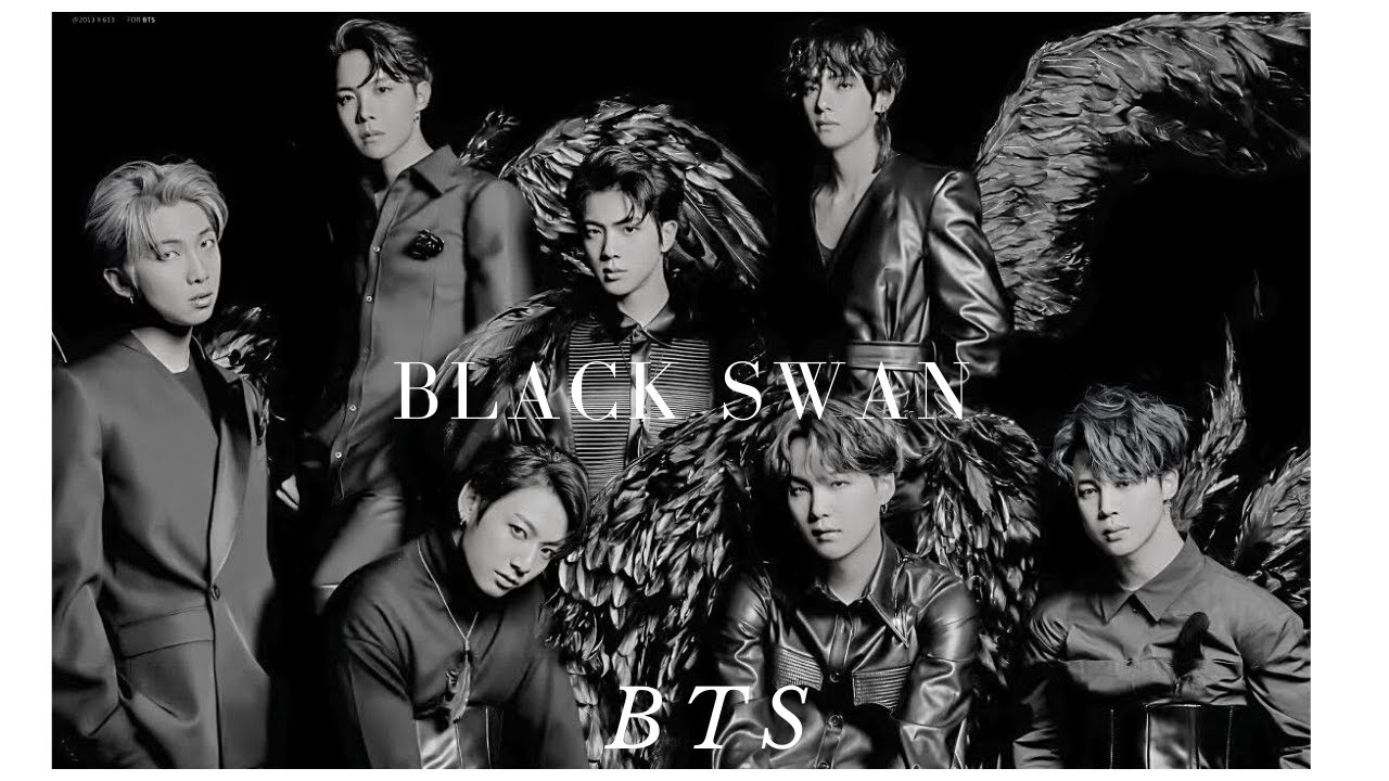Black SwanBTS YouTube