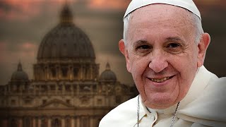 Image of Pope Francis says World is at War HD video