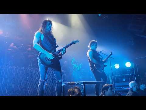 As I Lay Dying - Re-Separation + Burden (Live) @ Denver, 7/16/24