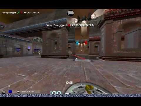 QL iCTF Cap