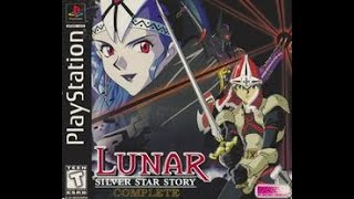 [PS1] Lunar Silver Star Story Complete Intro