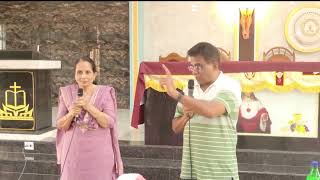 Meditation : Part 2 | FIJCM | Gujarat Retreat | Br Johnson Sequira