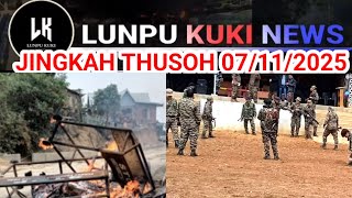 Download lagu NSCN MI 7 ZUF A JAMLUT // MEILHEI GALJAM HON MIZO CSO MIC DOUDAL