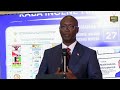 Fait du jour/Élections 2025 : Dieudonné Nahimana dénonce des intimidations