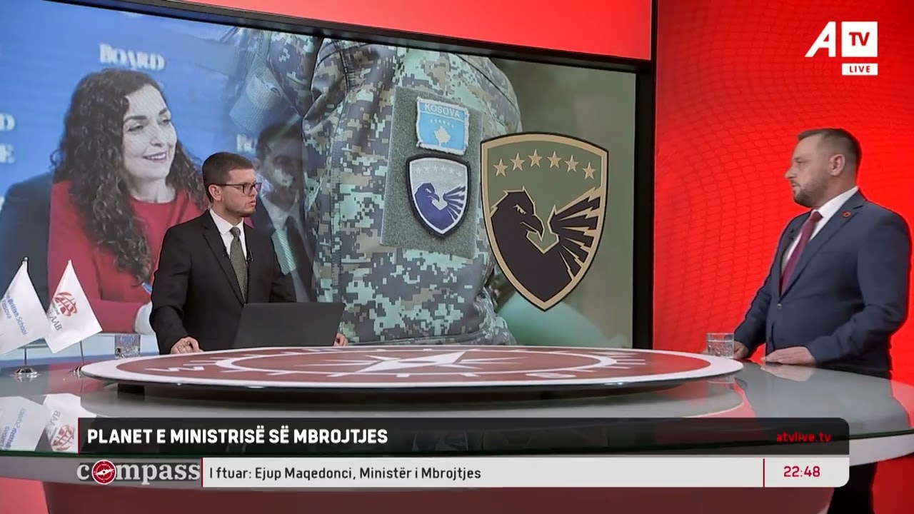 Presidenti nga familja Jashari? Kur do të shkoj FSK në Gaza - flet Ejup Maqedonci