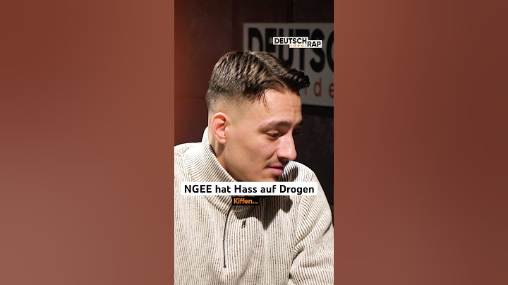 NGEE erklärt, warum kiffen einfach nur dein Leben bremst ☝🏼