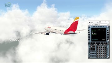 WebFMC Pro - ToLiss 319 - X-Plane Remote FMC CDU MCDU