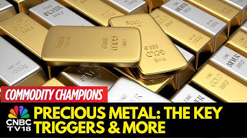 Goud schittert, zilver wordt steeds helderder | Vooruitzichten voor grondstoffen in 2026: impact ...