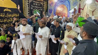 Bazm E Khwaja Fakhar Party Youm E Ali A.s 2025 Maqbara Dargah Sharif Ajmer