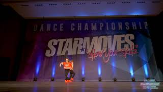 Download Lagu MARITA \u0026 LIDA | JUNIOR DUO | Starmoves Championship 2019 MP3