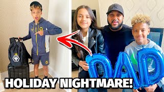 OUR HOLIDAY TURNED INTO A NIGHTMARE! | SANDHU FAMILY!