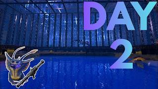INX 2 MAN | THEY DIDNT EXPECT THIS TO HAPPEN TO THEM | ARK PVP