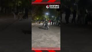 😡 Підлітки продовжують «терор» мешканців в районі парку Писаржевського