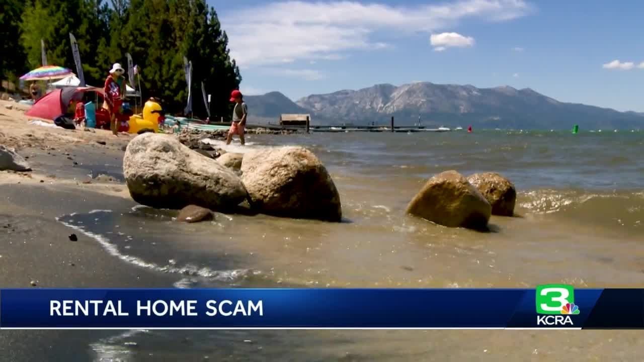 Visitors Beware Rental Scam Sees Uptick In Lake Tahoe Area YouTube