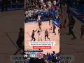 cade delivers victory for detroid #crazy #nba #nbahighlights #game #cadecunningham #onfire #fyp