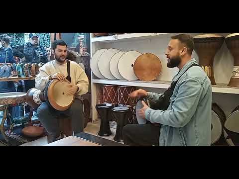 solo darbuka Erdem Dalkıran yiğit şenler