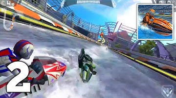 Riptide GP2 Gameplay Walkthrough Part 2 (iOS, Android)