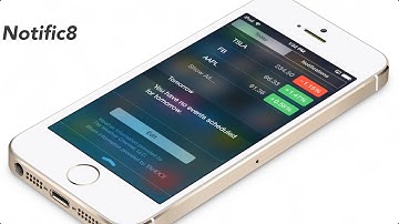 Notific8: make iOS 7