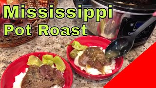 If you love a tender roast in the crockpot, then will this easy and
delicious recipe for mississippi pot roast. so full of flavor, it
wil...