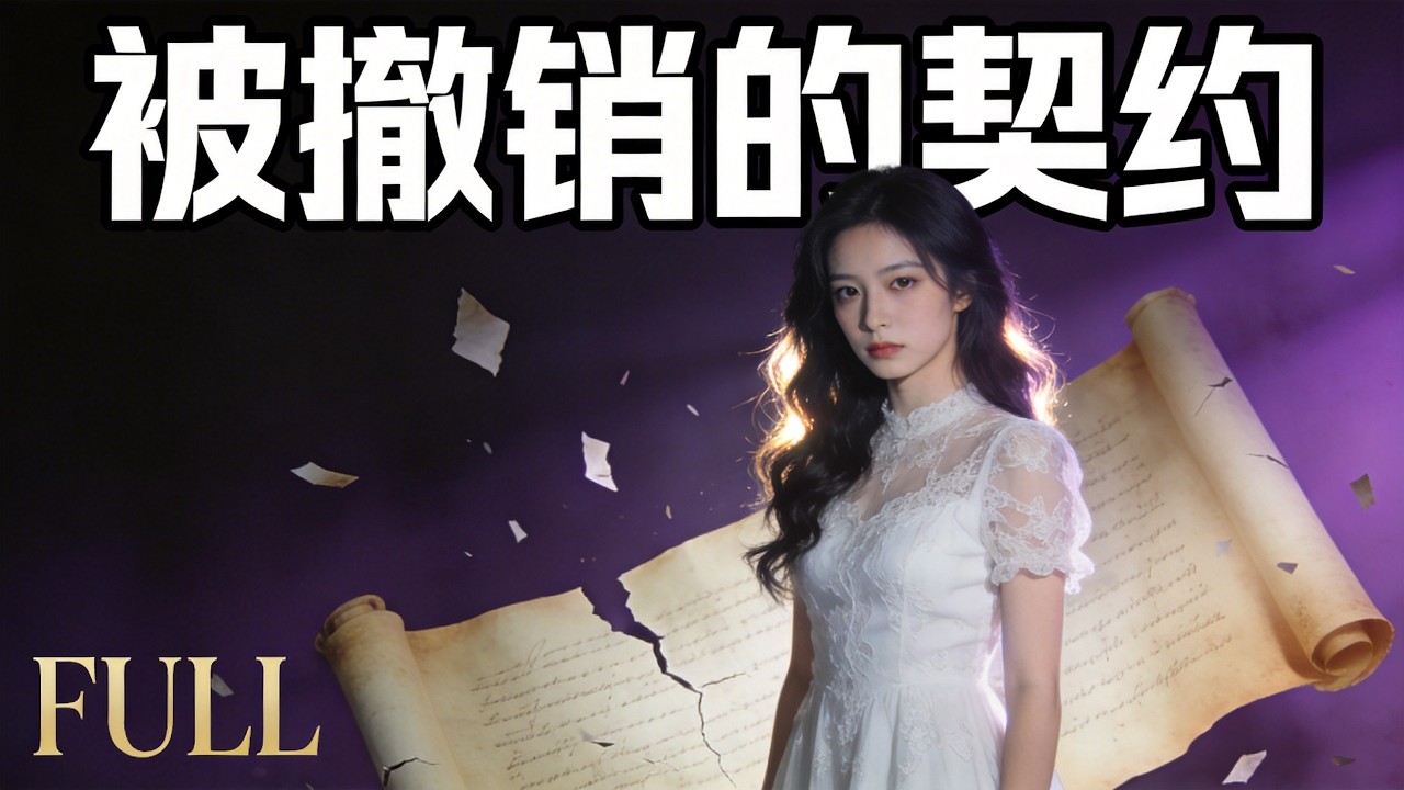 45分钟速看：被撕毁的契约全集