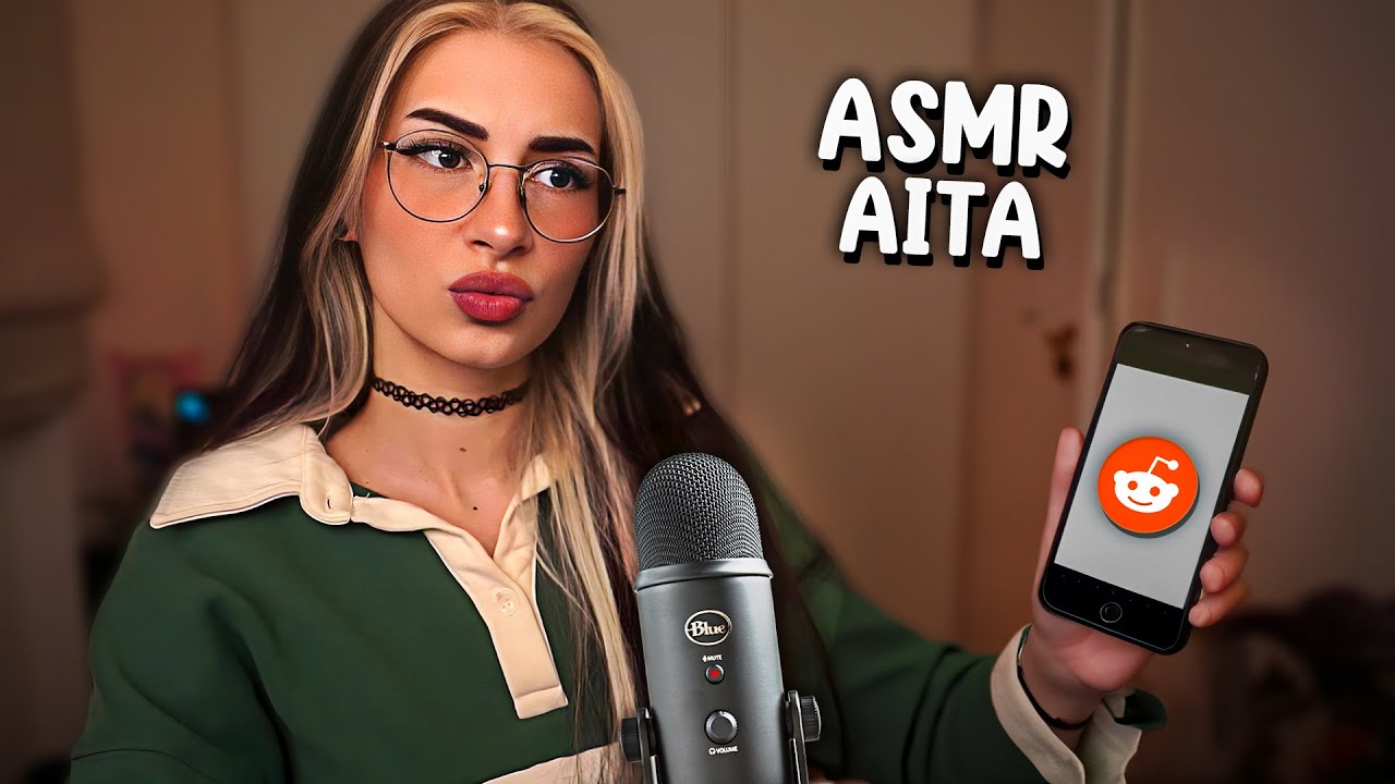 ASMR redditstories AITA (soft spoken)