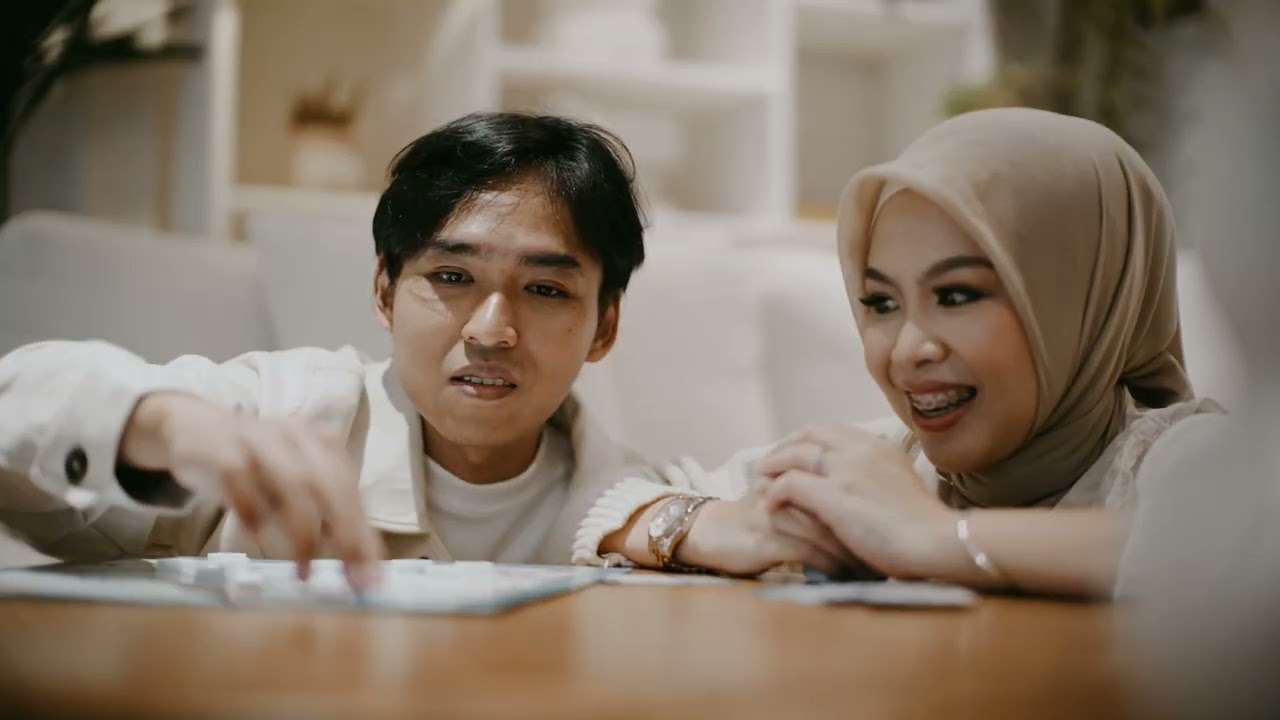 Prewedding Ica & Fahmi