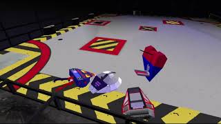 Robot Wars The Alternate Wars Series 4 Heat A