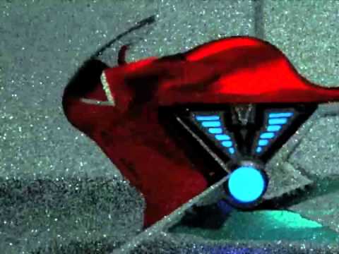 Hover bike Animation - YouTube