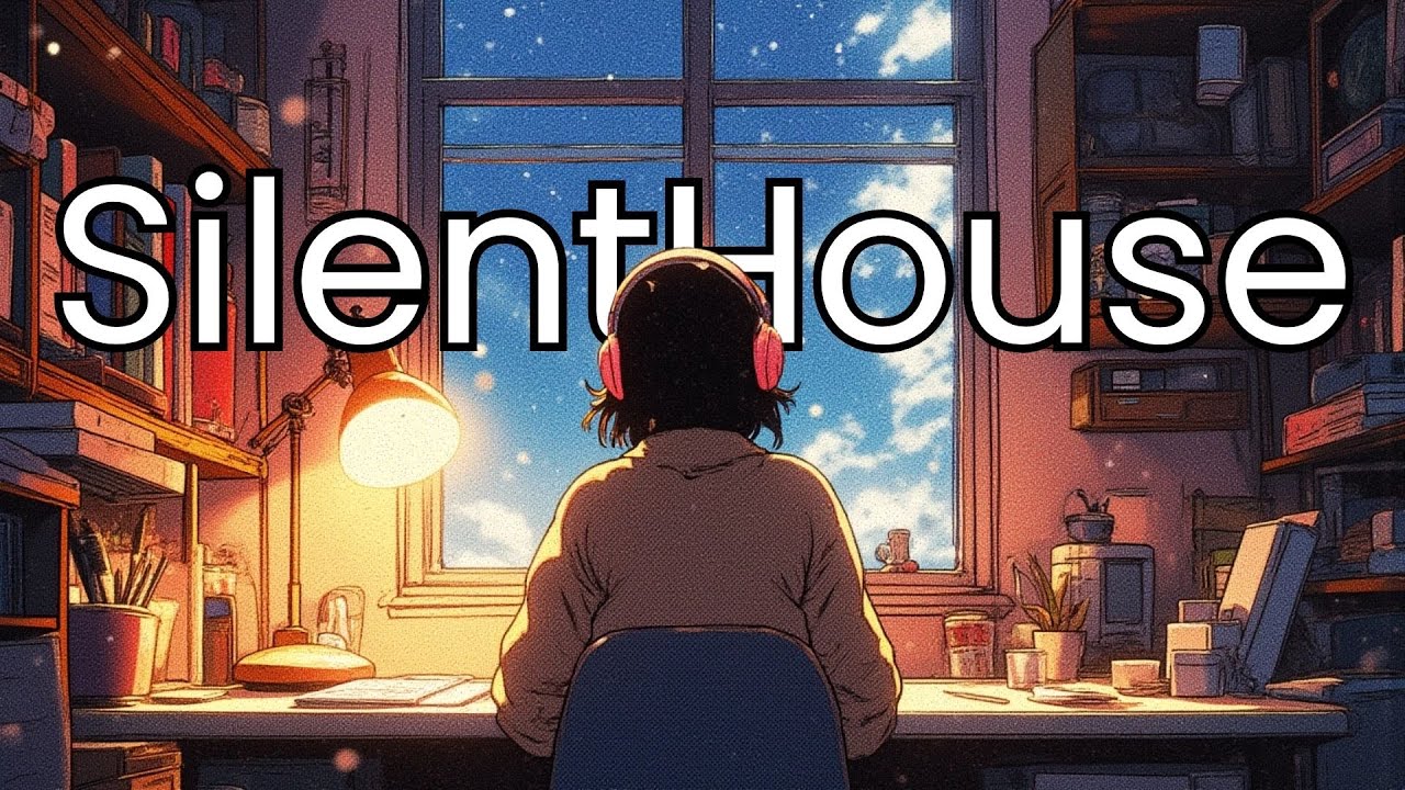 SilentHouse – Midnight Letters (Lo-Fi)