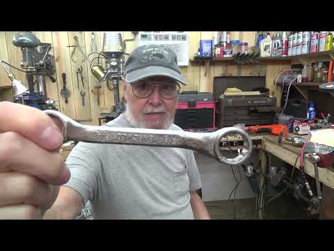 Mail call with David Gant, wrenches for the Goofy Cart!