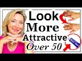 20 simple ways to look more attractive