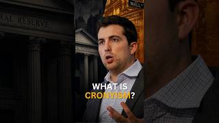Cronyism Is Not Capitalism