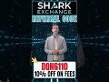 Shark Exchange Referral Code : (DQN6110) Save 10% Off On Trading Fees