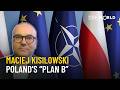 Poland is creating a network of alliances should NATO fail | Maciej Kisilowski