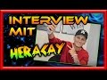 Heracay Live zu Gast | Kritische Fragen |  Interview #3