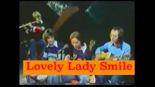 Pilot - Lovely Lady smile chords