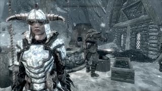 Skyrim How To Craft Stalhrim Stalhrim Crafter Achievement Guide