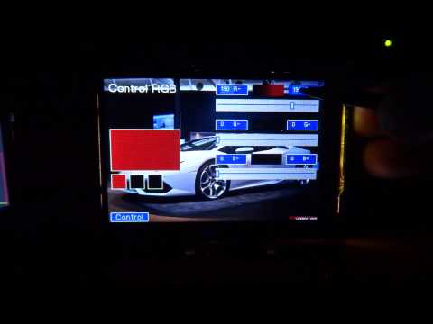SmartGPU 2 3.5" control RGB