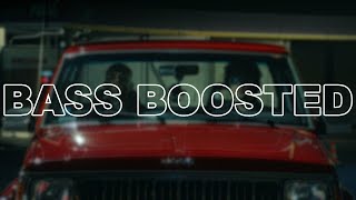 kuban ft. quebonafide - same zmartwienia (prod. favst) | Bass Boosted