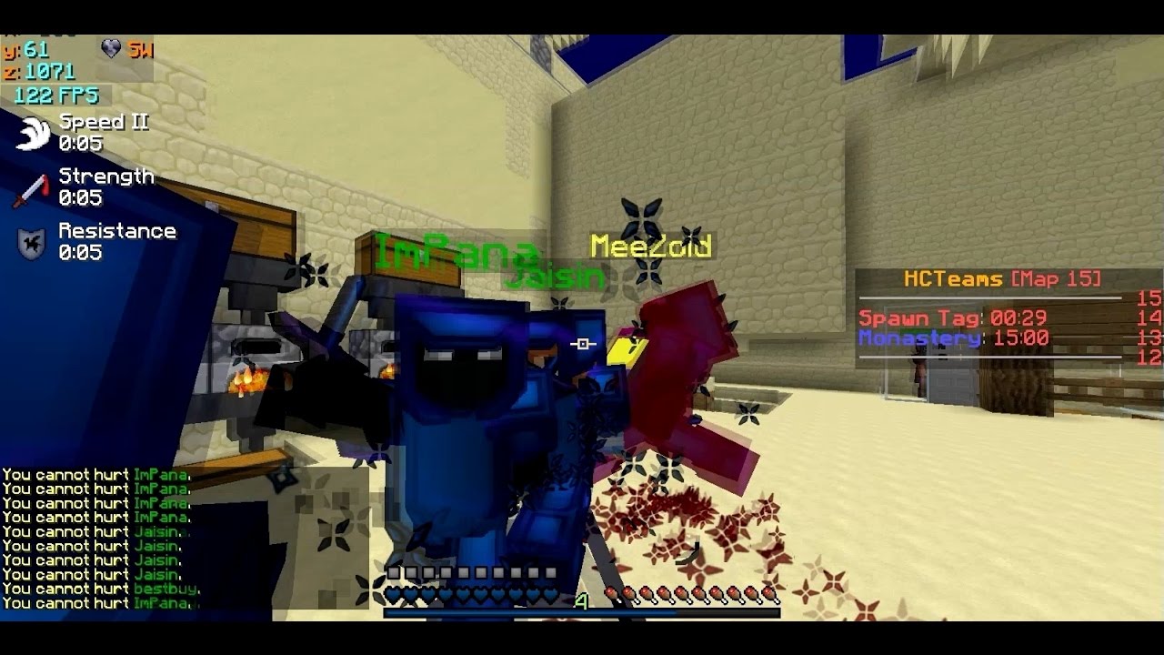 [HCTeams] Lets Play #3 - TRAPPED & SCUMMED LIVE ON CAMERA + RAIDING A SCUMBAG FACTION!!! (Map 15)