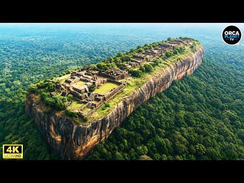 Impossible Places | The Most Mysterious Ancient Civilizations Still Unexplained | 4K Documentary