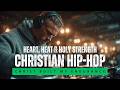 Sound l Christian Hip-Hop: Jesus Powered My Recovery – Grace, Grit &amp; Growth