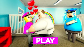 ECRET UPDATE POLICE GIRL FALL IN LOVE WITH ANGRY TEACHER OBBY ROBLOX #roblox #obby by Roblox Cop 120 views 3 hours ago 19 minutes