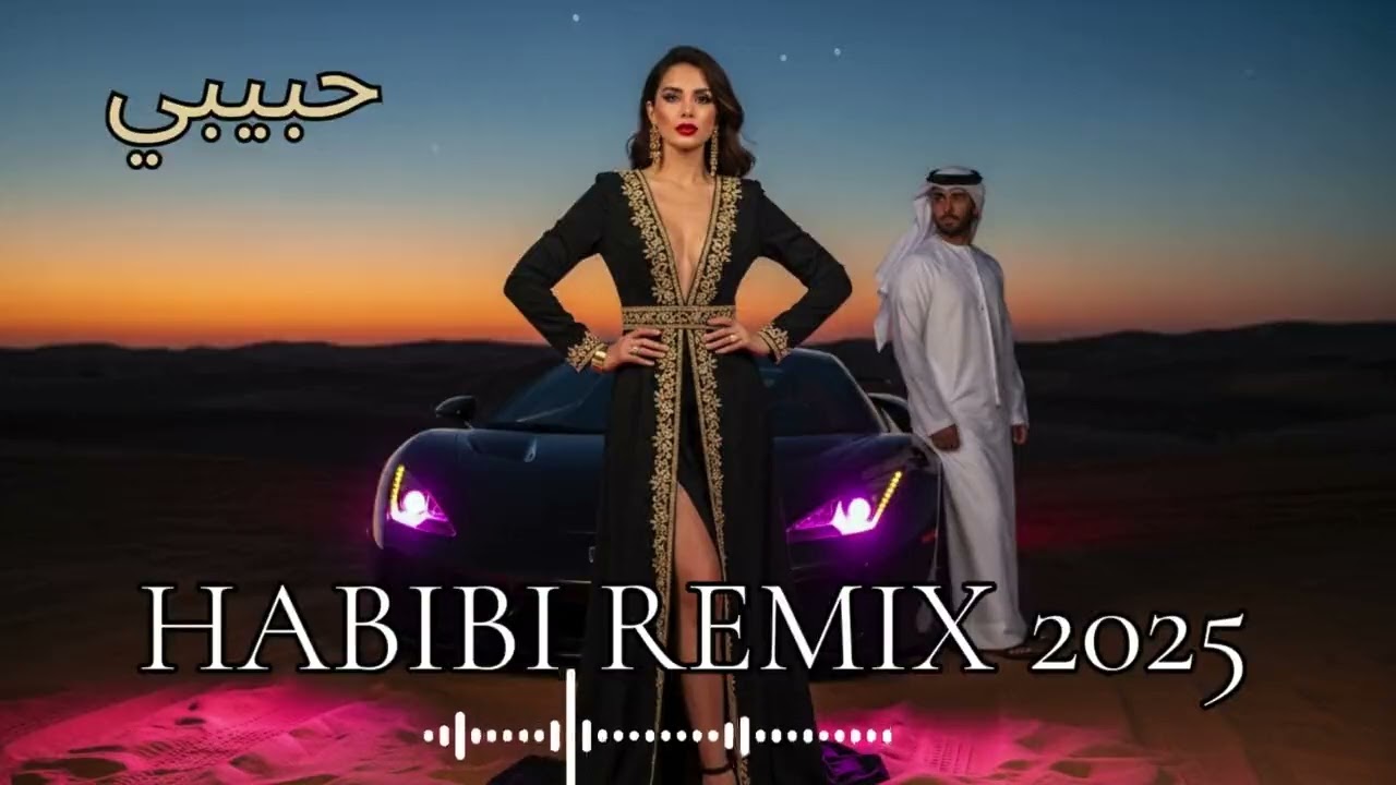 Habibi Remix Uzbekistan 2025 🎧 Arabic Deep House Mix | Samarkand Night Chill