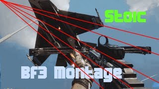 Stoic A Battlefield 3 Montage By Skilltroll