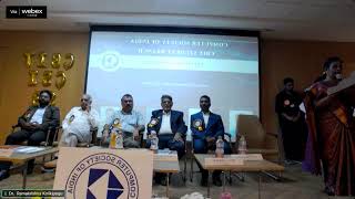 CSI CBIT Student Branch Inaugural Carmony 24-01-2025